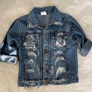 Kids Denim jacket